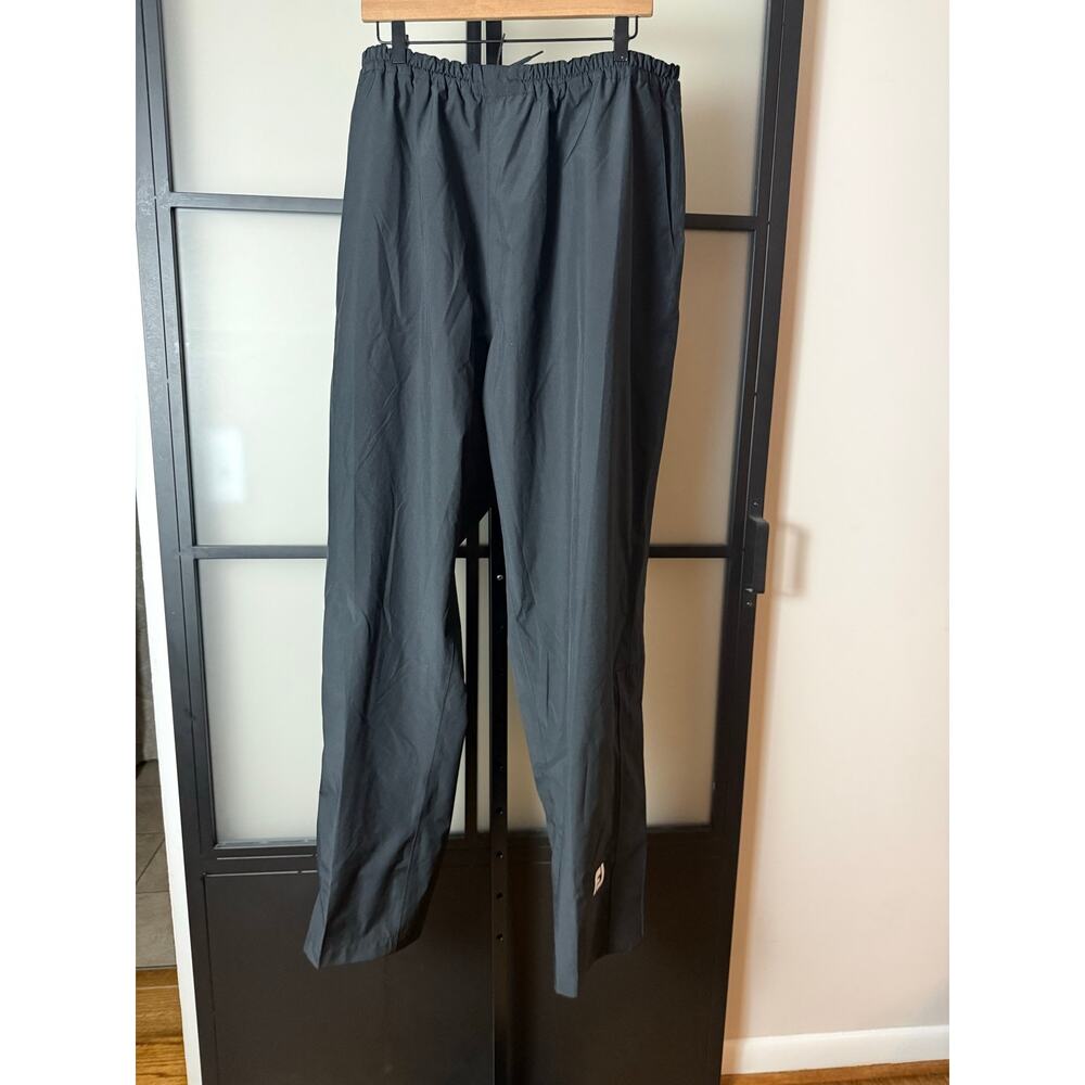 NWT FootJoy DryJoys Pants Mens 2XL Black DJ Light HydroLite Golf Waterproof